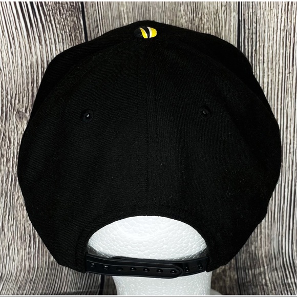 Cleveland Cavaliers NBA HWC New Era 9Fifty Snapback Hardwood Classics Cap Hat - Picture 4 of 8